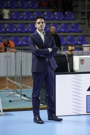 Simone Cruciani - secondo allenatore