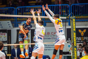 Dalmonte fra i protagonisti del match