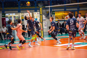 San Don&agrave; ricostruisce l'azione