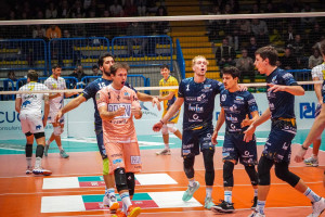 Il Volley Team risale la corrente