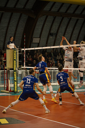 Stohr in attacco su muro di Maletti e Grottoli
