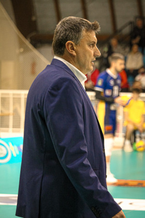 Allenatore Andrea Pinca