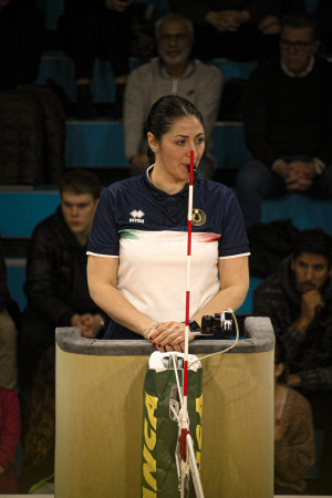 Arbitro Cruccolini Beatrice