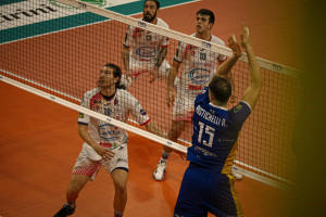 Riccardo Rustichelli a rete