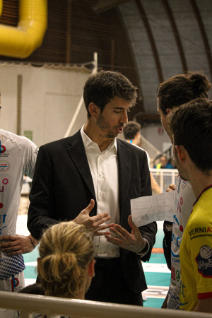 Allenatore Marzola Marco
