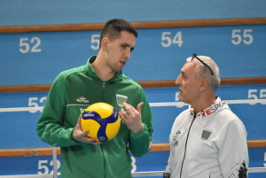 Matheus Secco Costa si confronta con lo staff