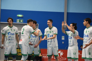 Starting six