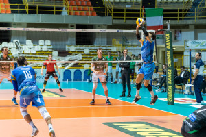 Marsili in palleggio