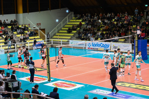 Squadre in campo