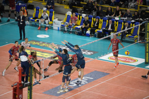 azione Verona Perugia 