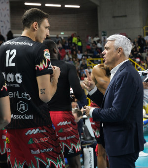 Anastasi con Russo