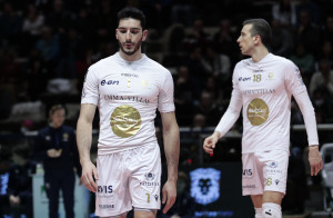 Giulio Pinali e Daniele Mazzone (Siena)