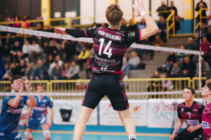 Attacco di  Van Solkeman