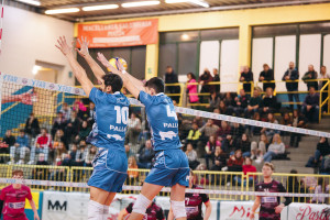 Graziani e Stufani al servizio