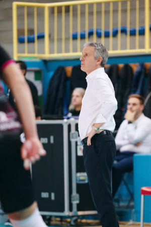 Coach Durand