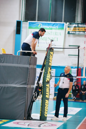 Arbitri a confronto