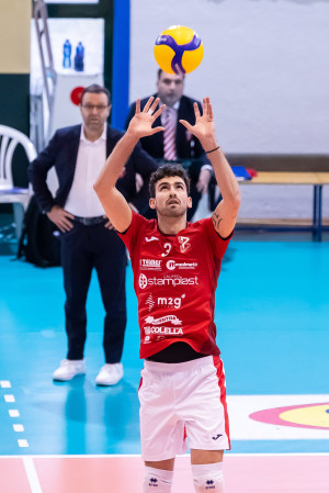 Palleggiatore Bari: Leoni