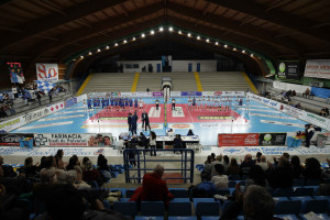 L'arena