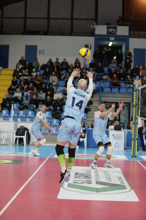 Palleggio Monselice