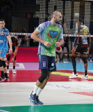 Galassi a fine azione