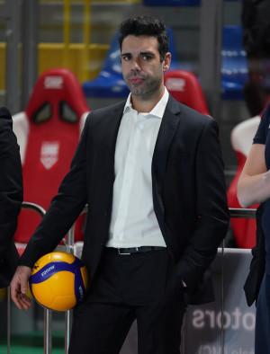 Secondo allenatore Giuseppe Ambrosio