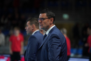 Secondo allenatore Lube Romano Giannini