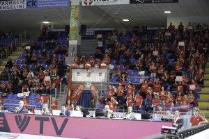 Tifosi di Lube nel Cuore