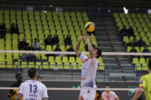 Palleggio Bologna