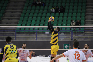 Palleggio Parma 