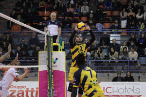 Palleggio Parma