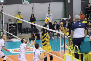 Palleggio Parma