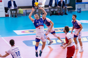 Palleggiatore Catania: Fabroni