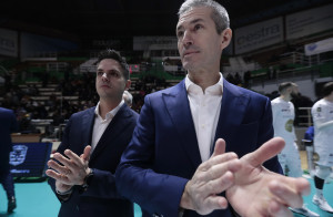 Omar Pelillo e Simone Cruciani (Siena)