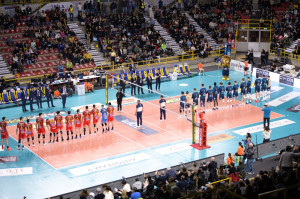 Schieramento Verona-Lube
