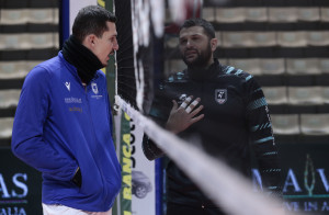 Giacomo Raffaelli e Davide Saitta 