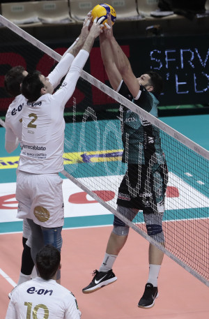 Fabio Ricci e Davide Saitta