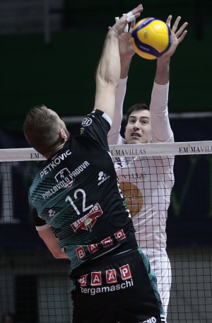 Dusan Petkovic e Fabio Ricci