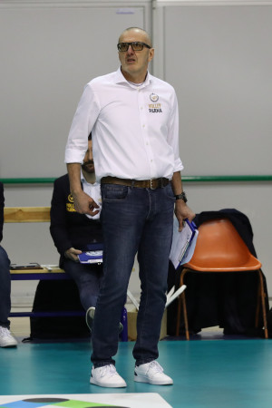 Coach Andrea Codeluppi