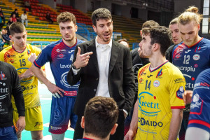 Le indicazioni di coach Marzola