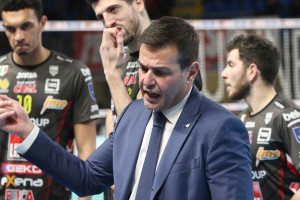 Coach Chicco Blengini