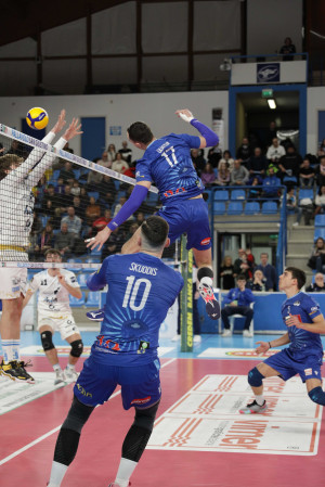 Attacco San Giustino