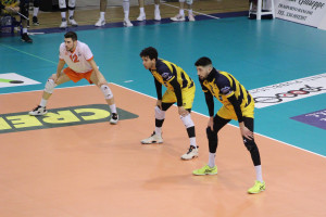 Ricezione Parma