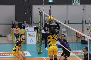 Palleggio Parma