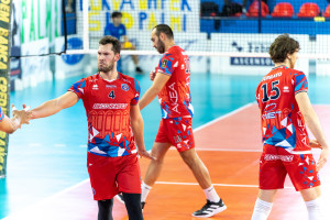 Bertoli tranquillizza la squadra