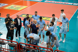 Cisterna, timeout