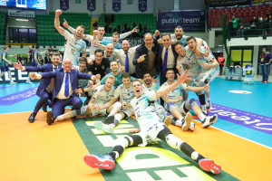 Vittoria Pallavolo Padova