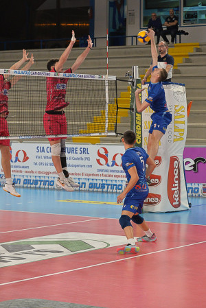 Attacco  San Giustino