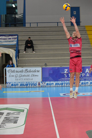 Palleggio Brugherio