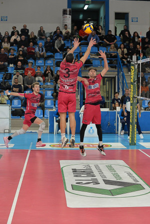 Palleggio Brugherio