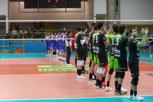 Moyashi vs Macerata